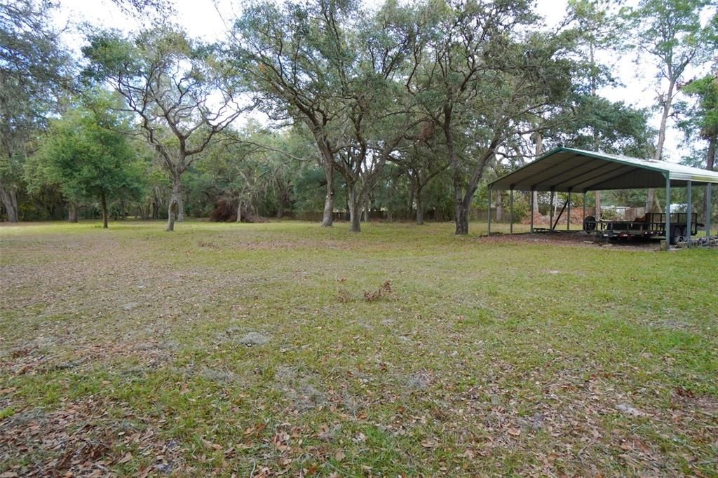 2nd Carport