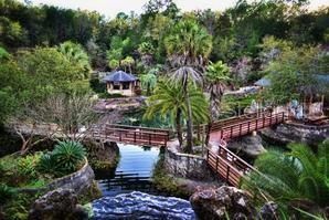 attractions: cedar lakes woods  and garden