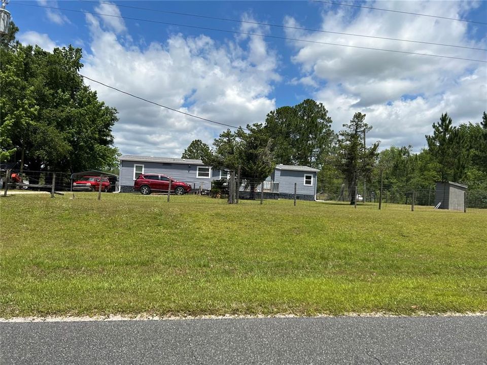 house in neighborhood