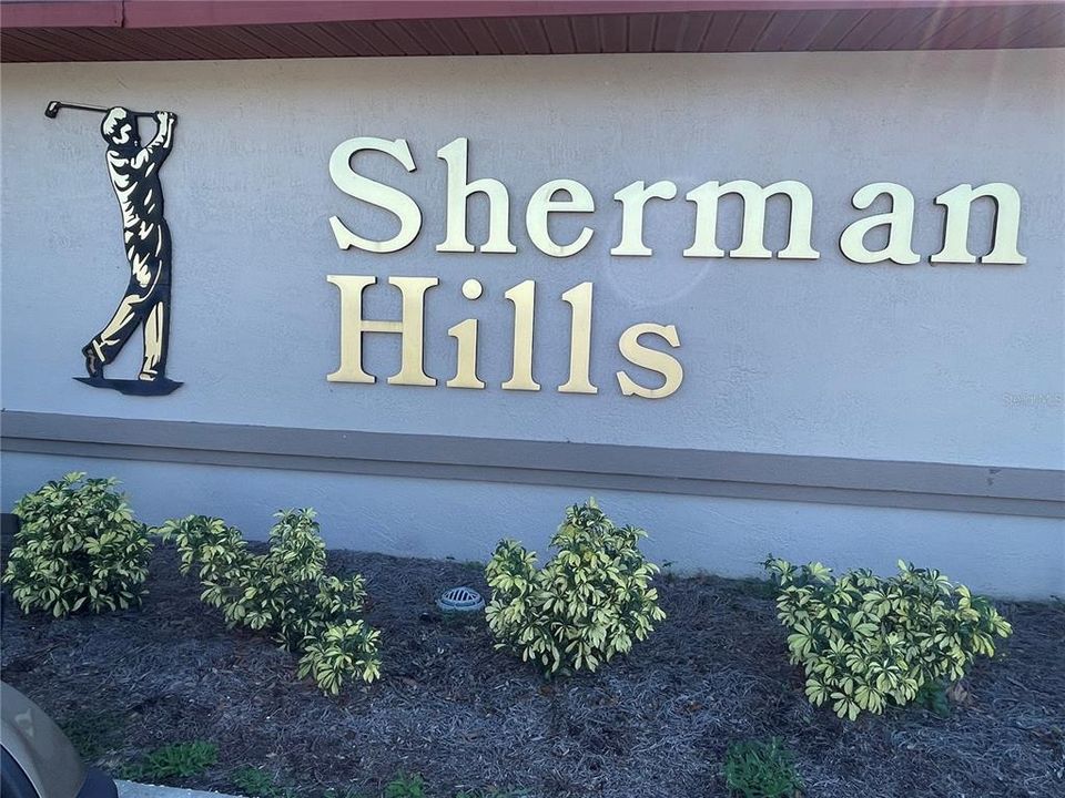 Sherman Hills Golf Course