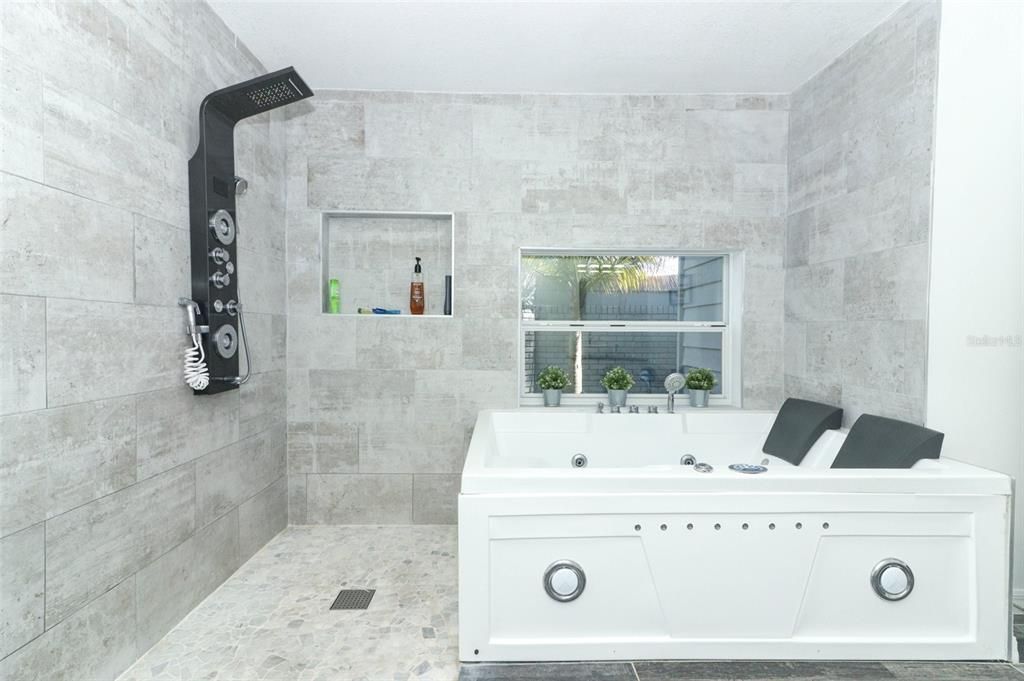 Master Bath