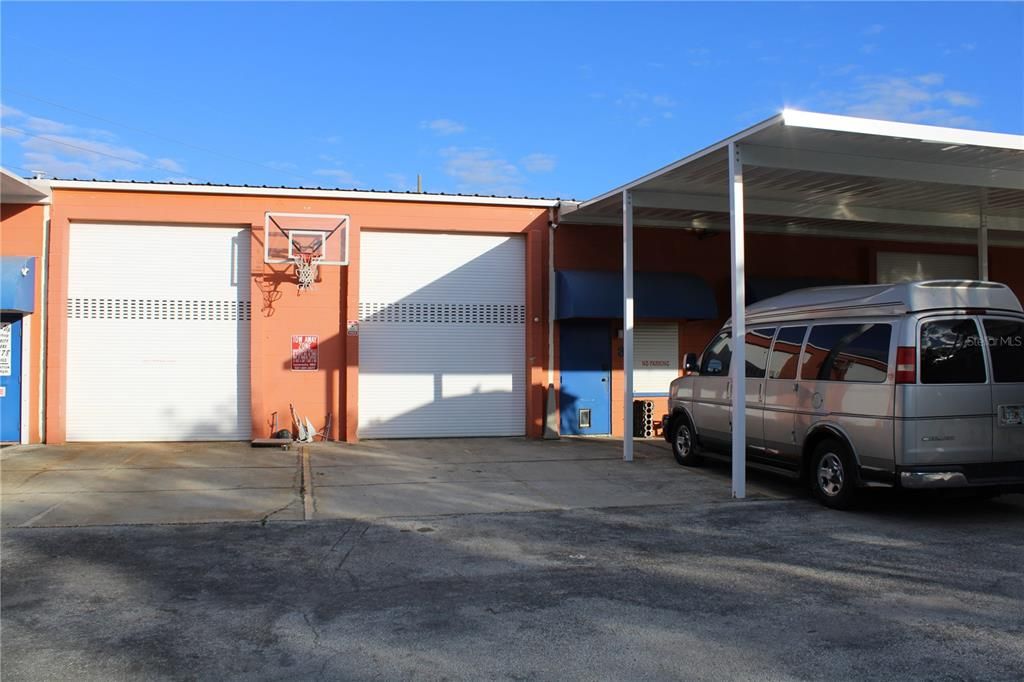 Oversized Garage Doors