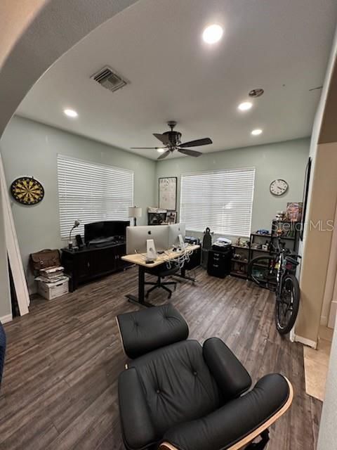 Expansive Great Room with room for you/your family to enjoy!