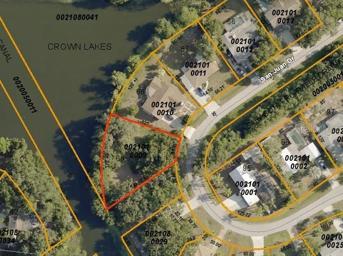 Activo con contrato: $180,000 (0.27 acres)