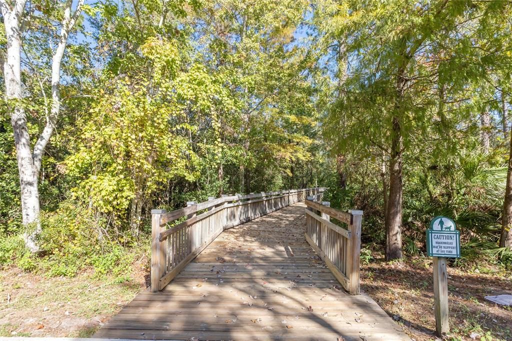 Arbor Circle Conservation Trail