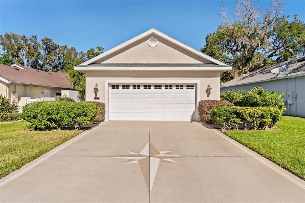 Exterior front of home