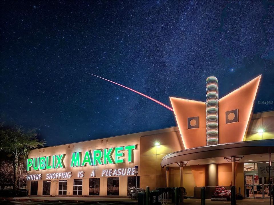 Publix College Park