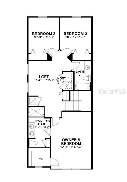 Active With Contract: $505,375 (4 beds, 3 baths, 1769 Square Feet)