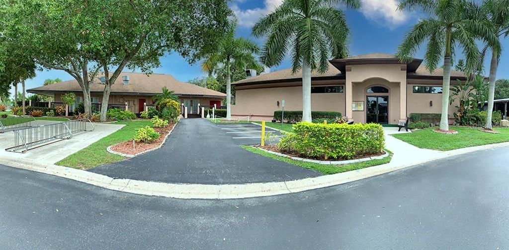 Clubhouse / Storm Shelter