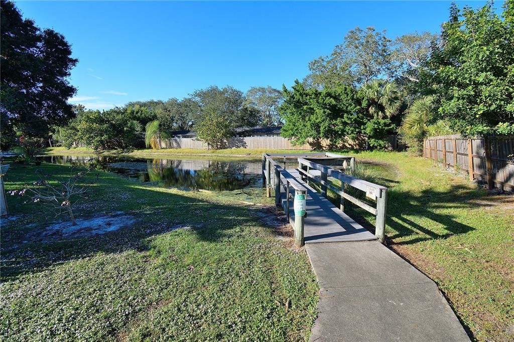 community dock