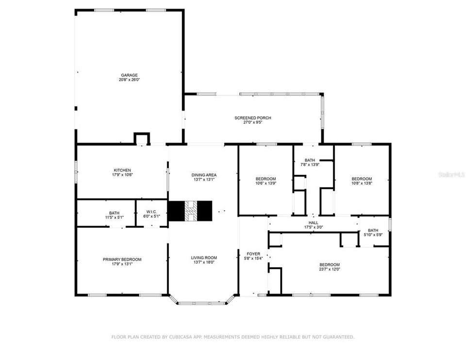 В аренду: $2,650 (4 спален, 2 ванн, 2258 Квадратных фут)