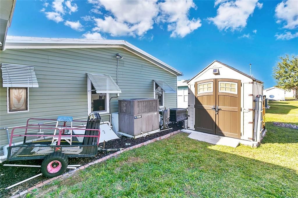 Storage Shed