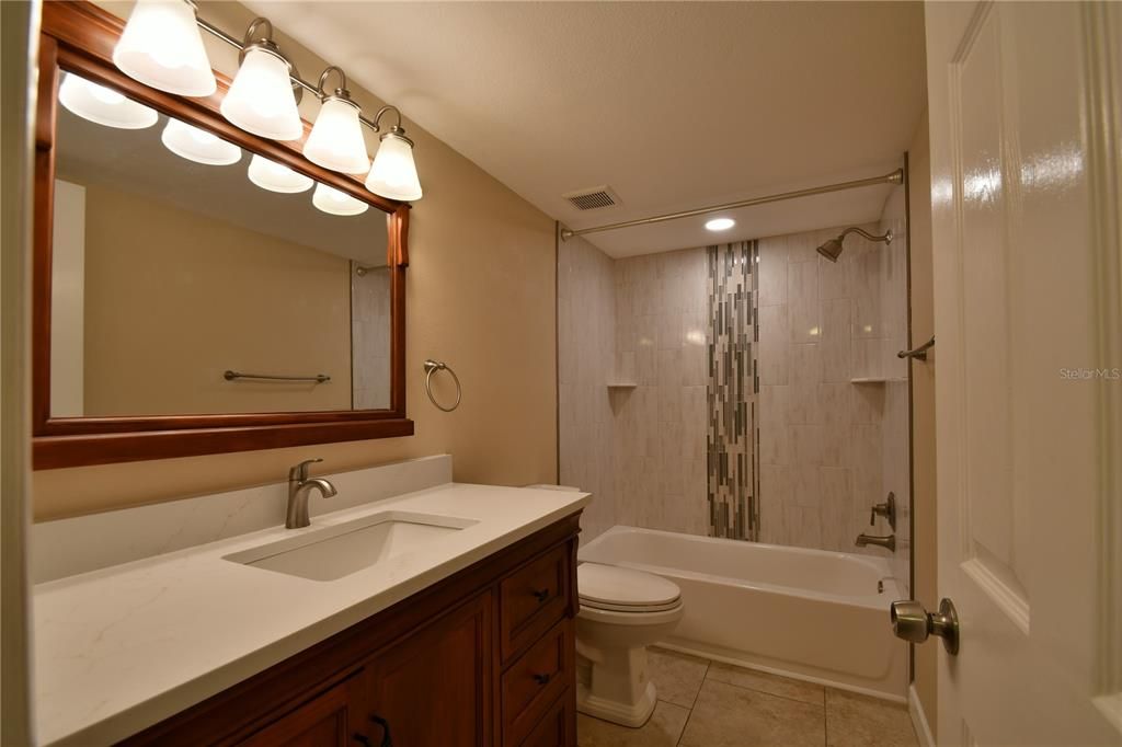 Guest bathroom