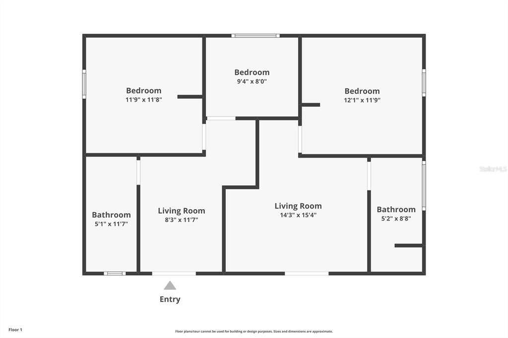 En Venta: $649,000 (4 camas, 3 baños, 1536 Pies cuadrados)