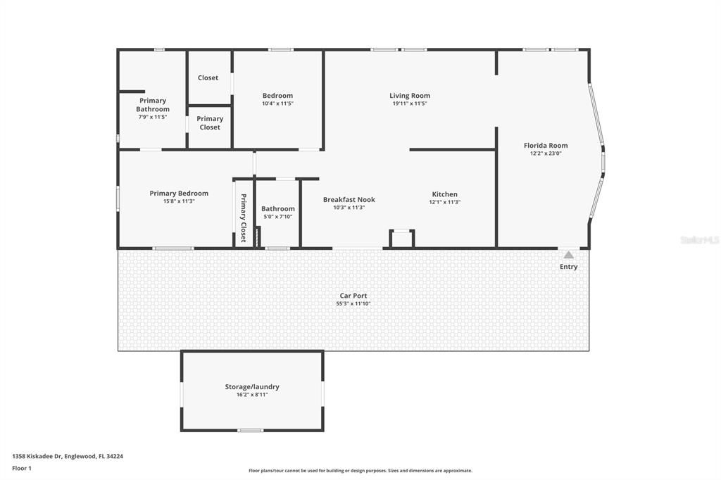 For Sale: $239,000 (2 beds, 2 baths, 1320 Square Feet)