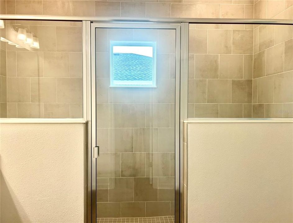 Walk-in Shower Enclosure