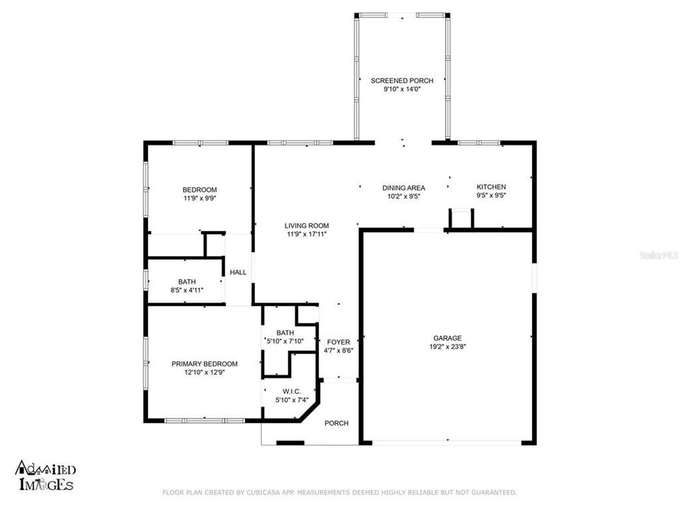 For Sale: $259,000 (2 beds, 2 baths, 979 Square Feet)