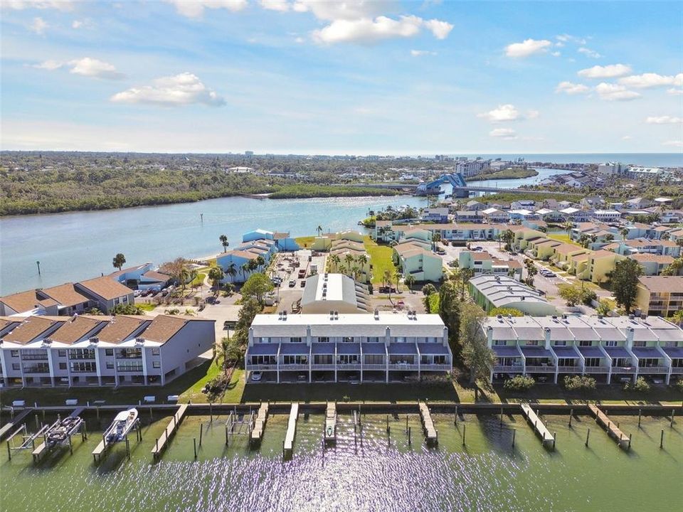 Building from Water