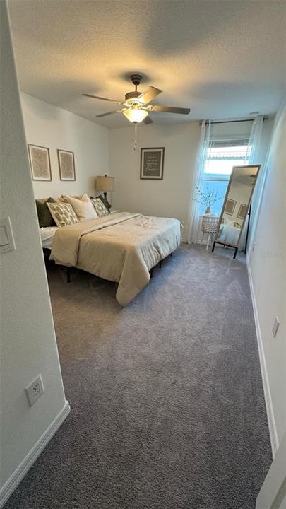 Master Bedroom on first floor