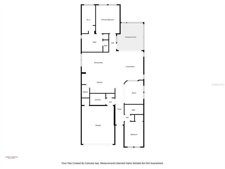 Active With Contract: $489,900 (2 beds, 2 baths, 1939 Square Feet)