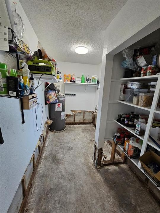 Pantry / Laundry Room