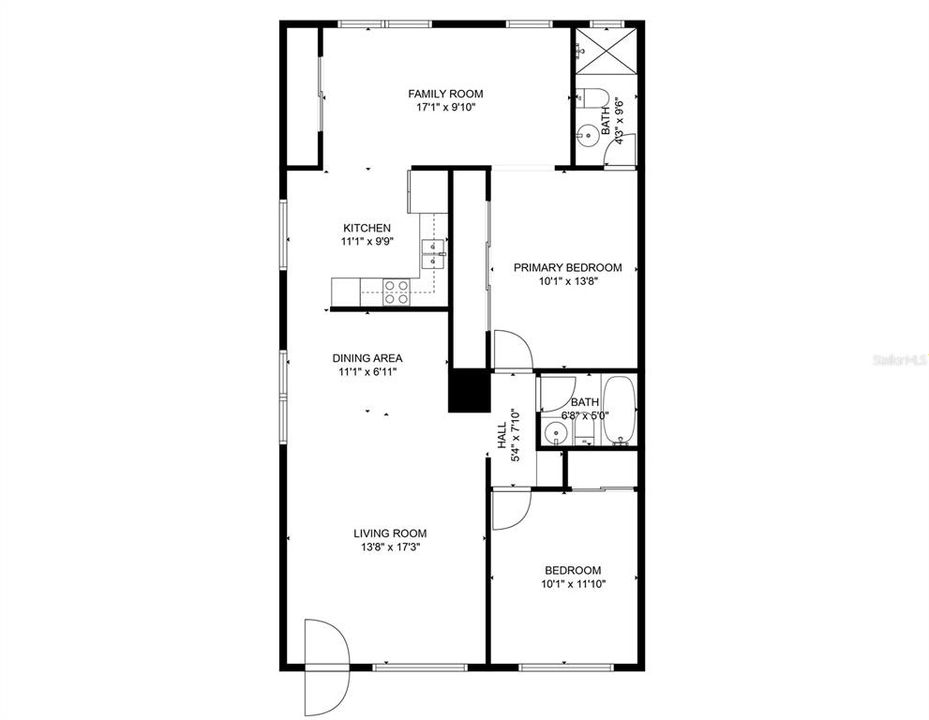 estimated layout