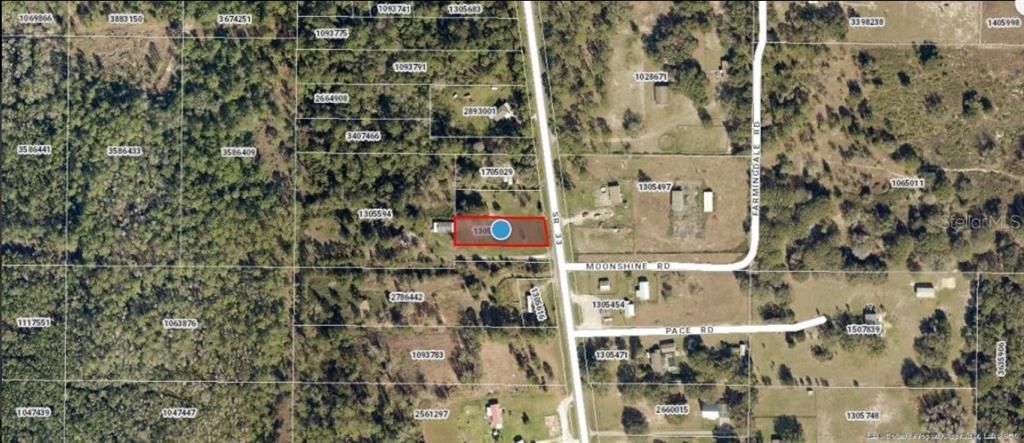 En Venta: $125,000 (0.48 acres)
