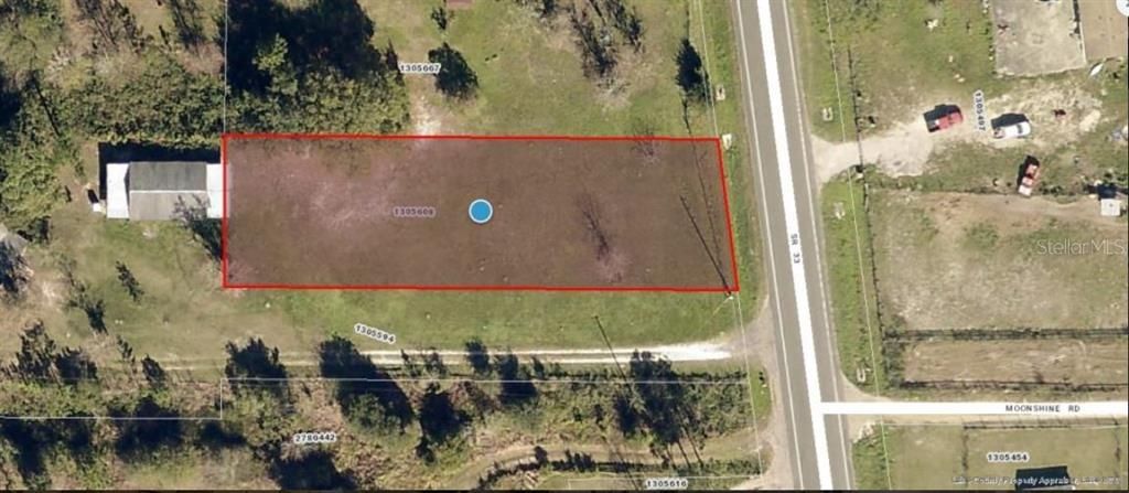 En Venta: $125,000 (0.48 acres)