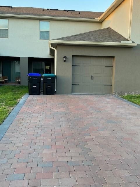 driveway