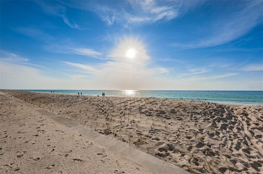 Sugary Sands of the Gulf!