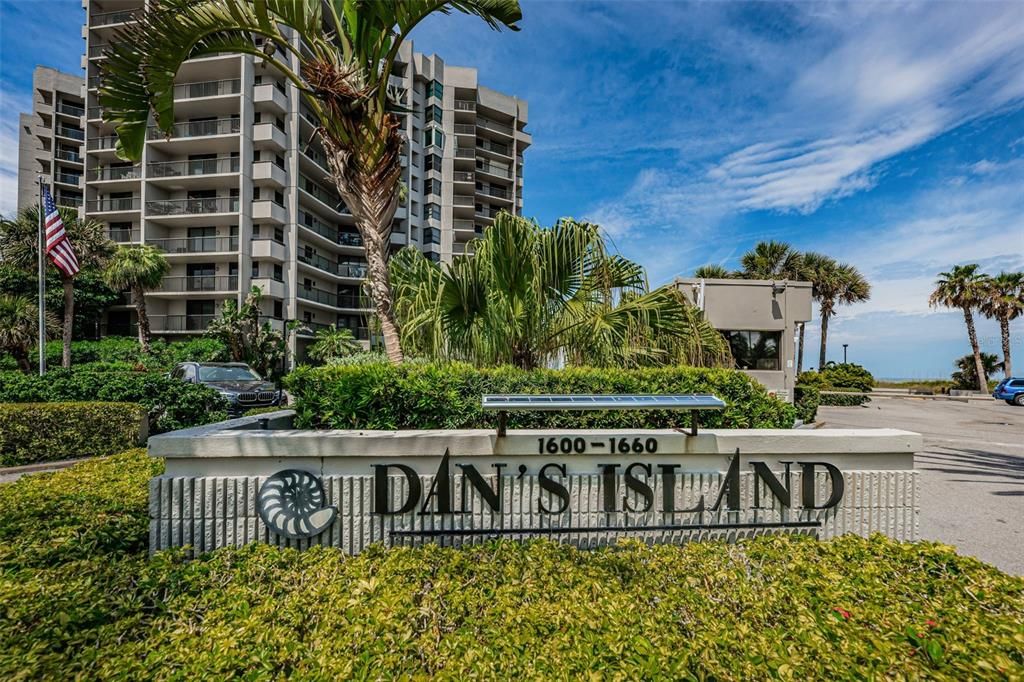 Dan's Island, your next home!