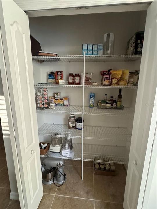 Pantry