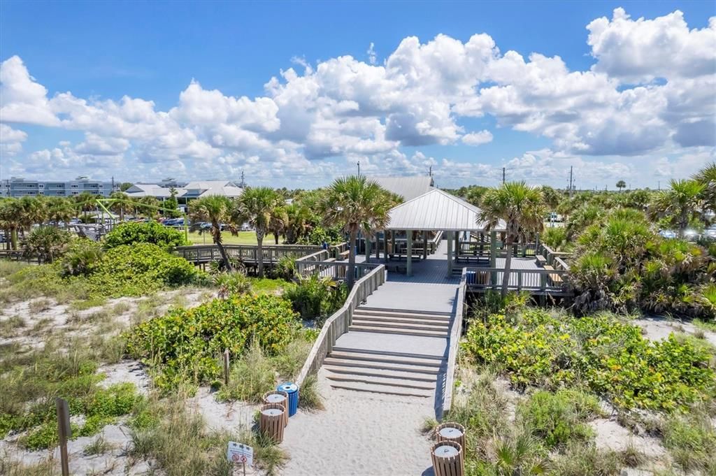 Englewood Beach public bath