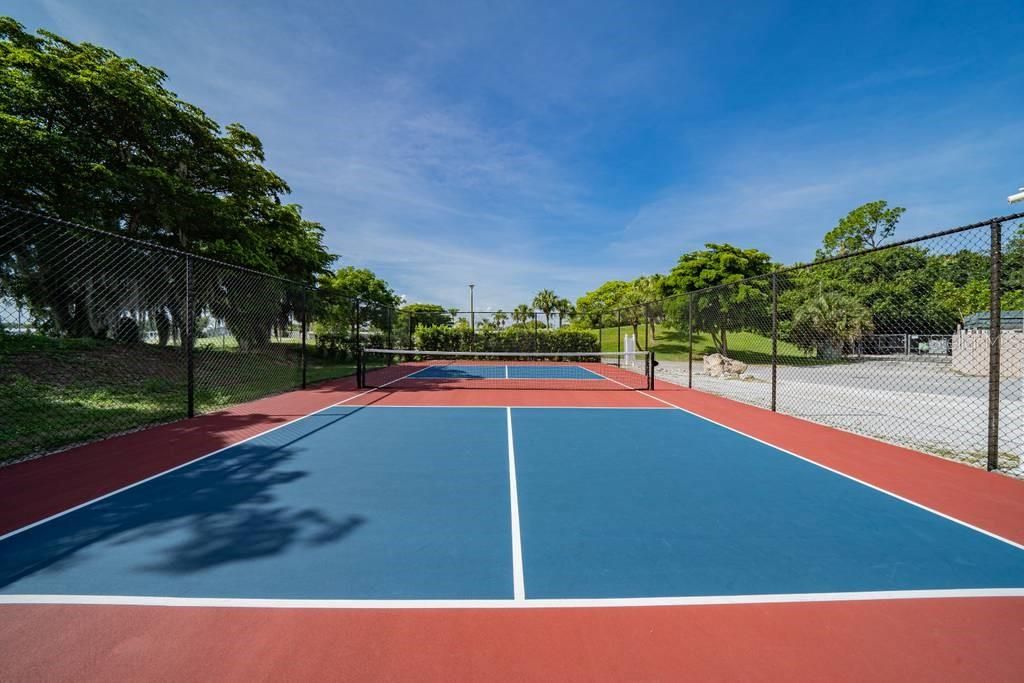 Pickleball Courts (4)