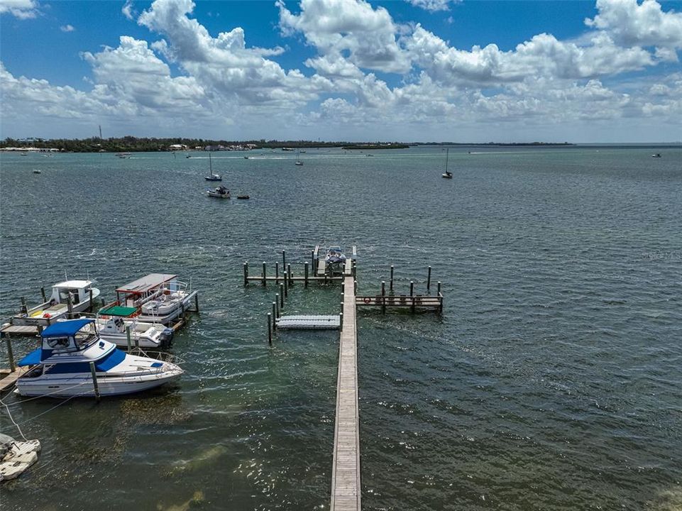 Boat dock