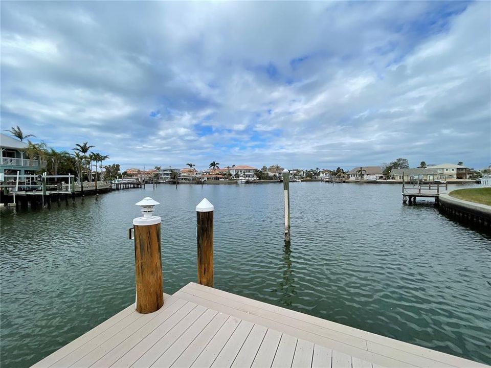 Intracoastal views