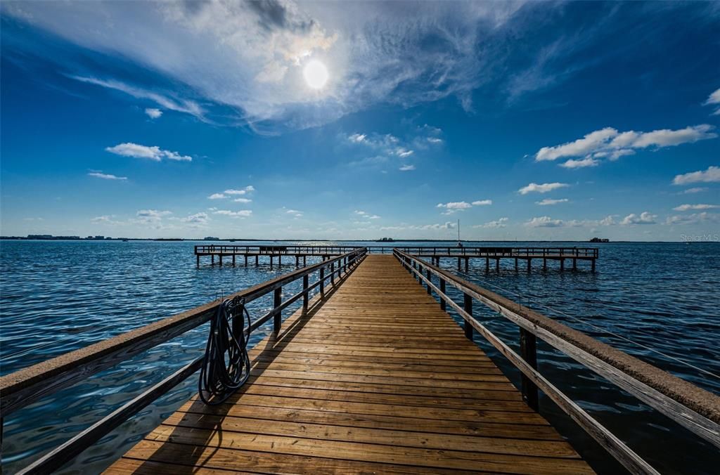 View Edgewater Arms Pier