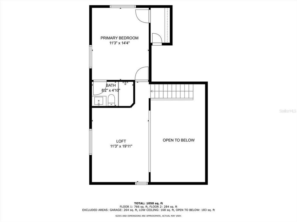 Active With Contract: $379,000 (3 beds, 2 baths, 1276 Square Feet)