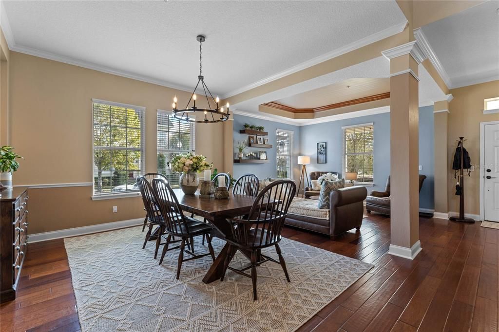 Formal Dining Area