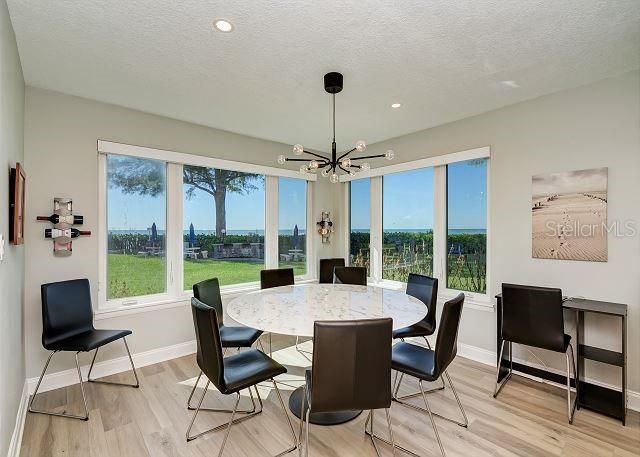 Light and Bright Dining Room