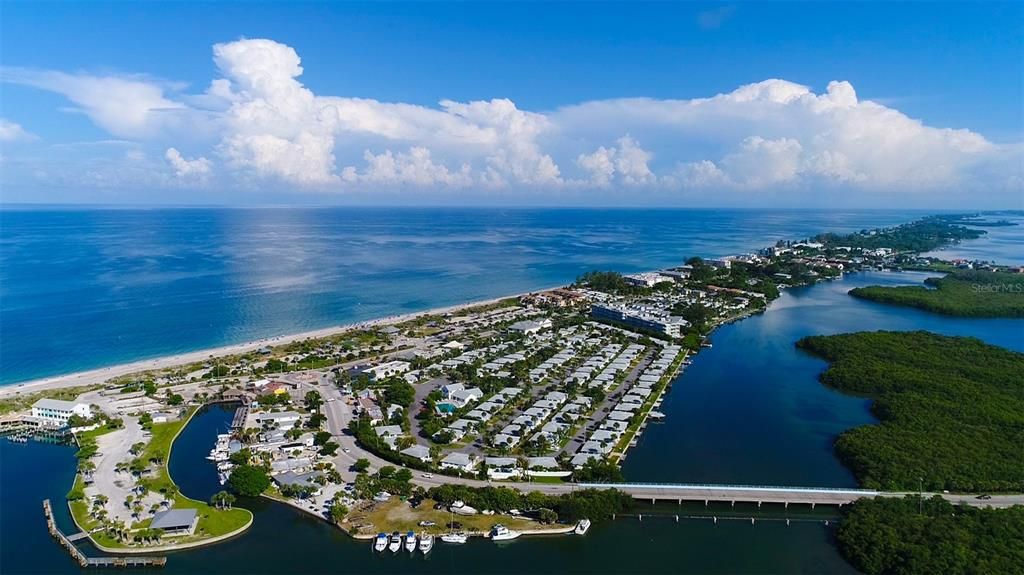 Round About to Englewood Beach!