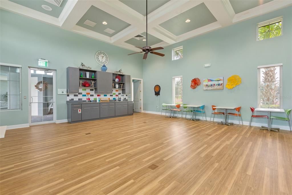 The Lakes - Activity Room