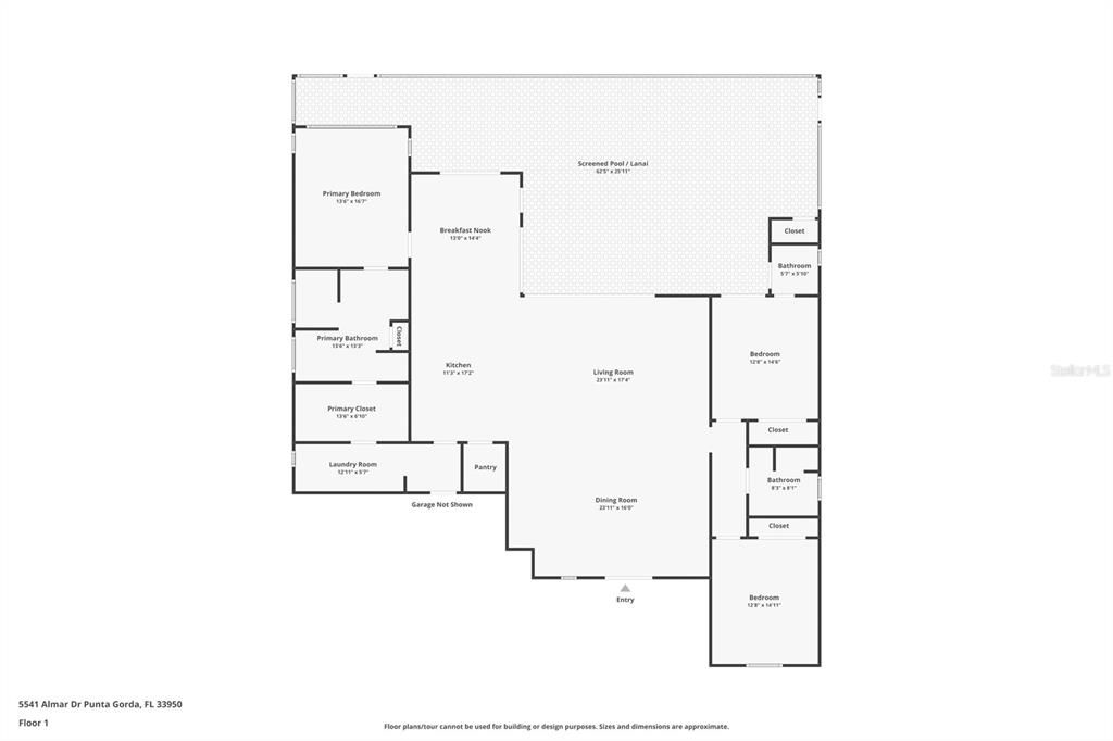 For Sale: $1,350,000 (3 beds, 2 baths, 2633 Square Feet)