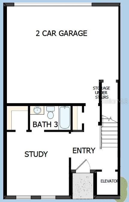 Floor Plan First Floor