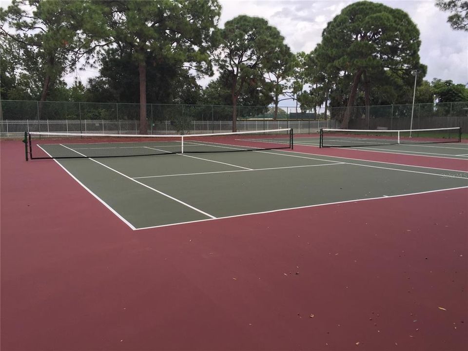 Tennis Courts