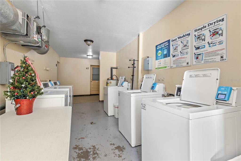 Laundry Room 2nd floor