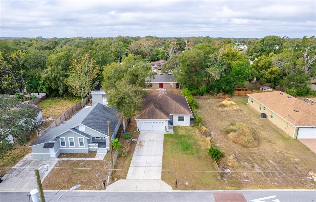 Front Property Aerial