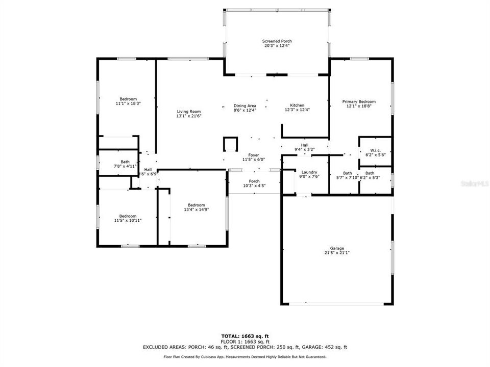 For Sale: $335,000 (4 beds, 2 baths, 1797 Square Feet)