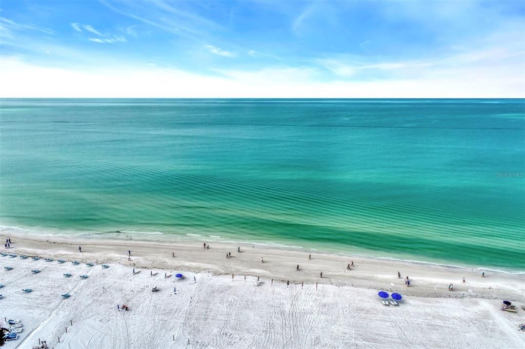 BEACH & GULF OF MEXICO