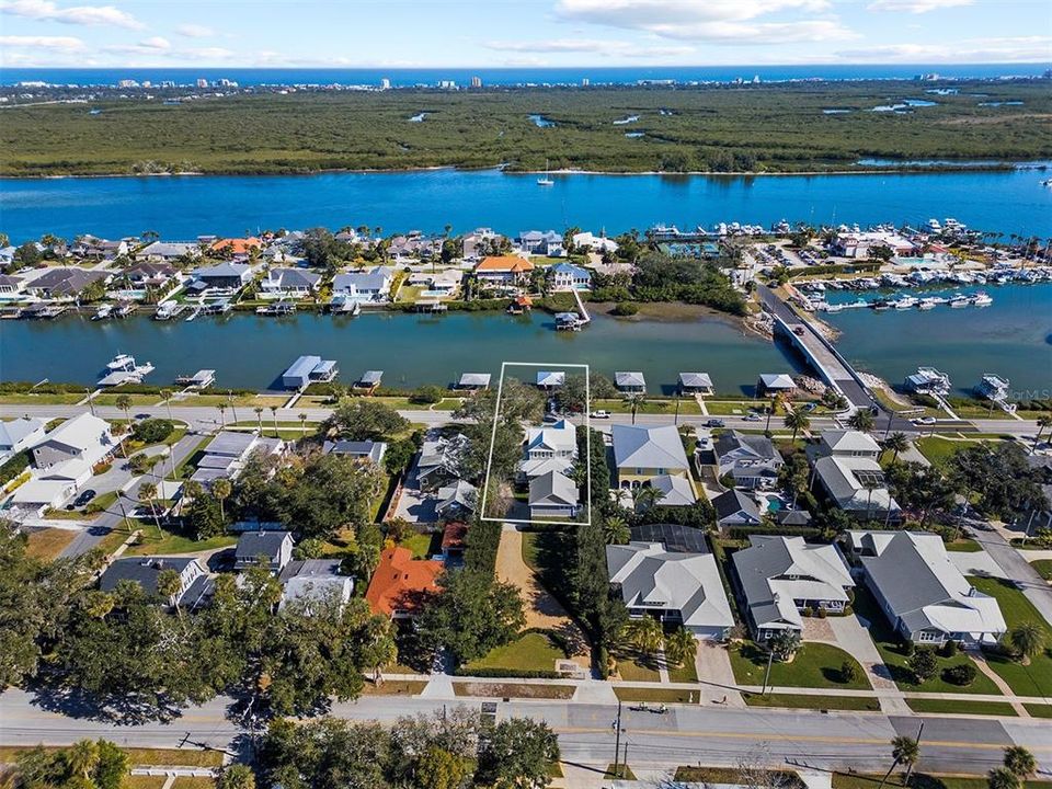 Aerial Intracoastal